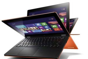 Predam Ultrabook a Tablet v jednom Lenovo Ideapad Yoga 11