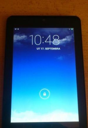 Asus memo pad HD 7 16GB (4 Jadrový procesor)