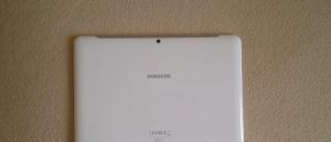 Tablet Samsung Galaxy TAB 2 10.1 WiFi White (GT-P5110)