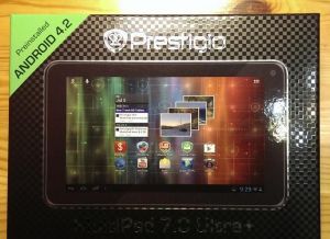 Prestigio MultiPad 7 Ultra+