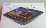 Predam Tablet Samsung Galaxy P7500