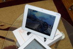 Tablety quad-core 8palca Hd led 8 jadroví Gpu powerVr sgx 544MP2 – fotka 2