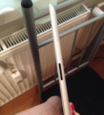 Ipad 16GB biely – fotka 3