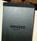 Predám Amazon Kindle 5 6&amp;quot; s rozbitým displejom – fotka 2