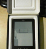 Predám Amazon Kindle 5 6&amp;quot; s rozbitým displejom – fotka 3