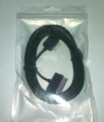 3m Usb data dobíjací kábel pre samsung tab – fotka 2