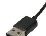 3m Usb data dobíjací kábel pre samsung tab – fotka 3