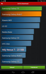 Predám Google Nexus 7 LTE 32GB (2.generácia 2013) – fotka 3